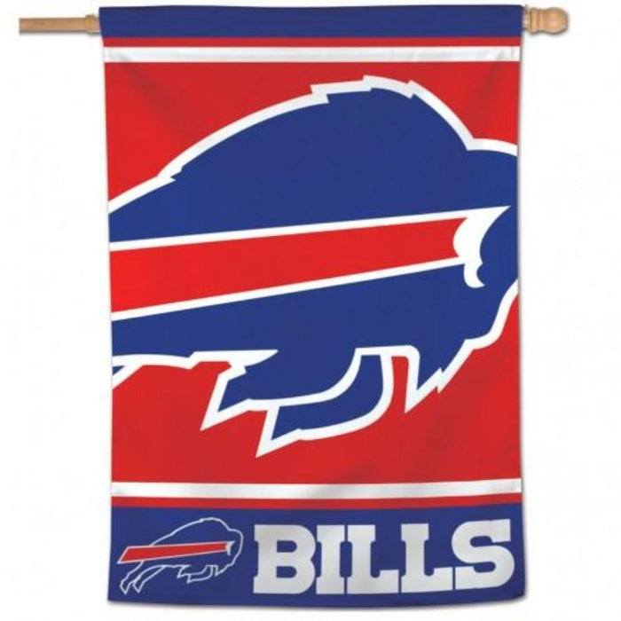 Buffalo Bills Mega Logo Banner Flag – Ace Flag & Visual Promotion