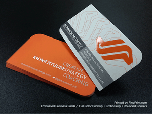 Download Luxury Business Cards Free Shipping Fino Print