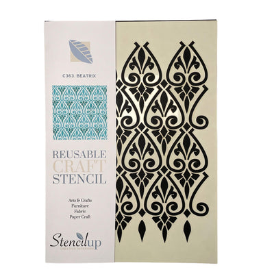 Stencil Brush – 1/2 Inch