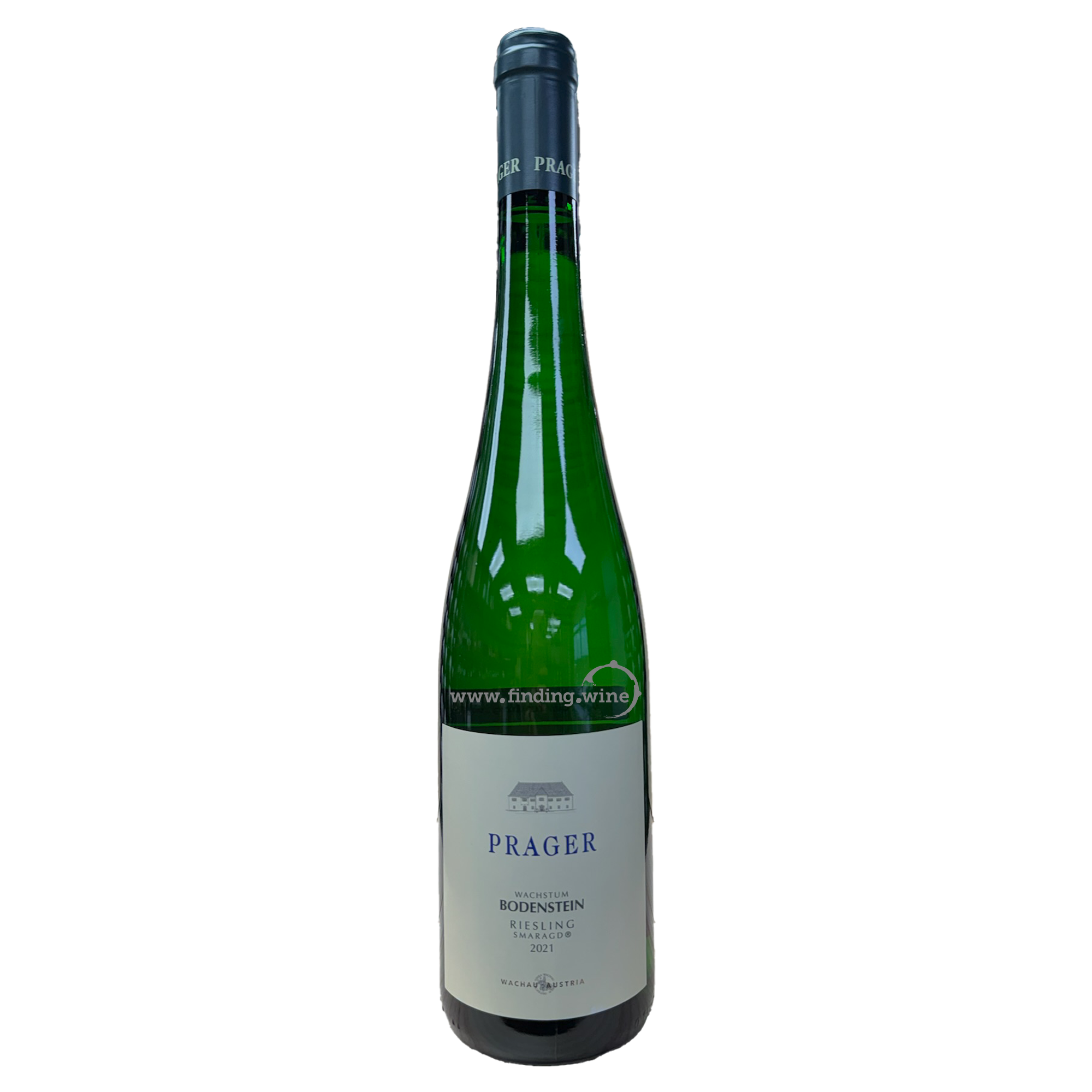 Weingut Prager - 2021 - Wachstum Bodenstein Grüner Veltliner Smaragd - 750 ml.