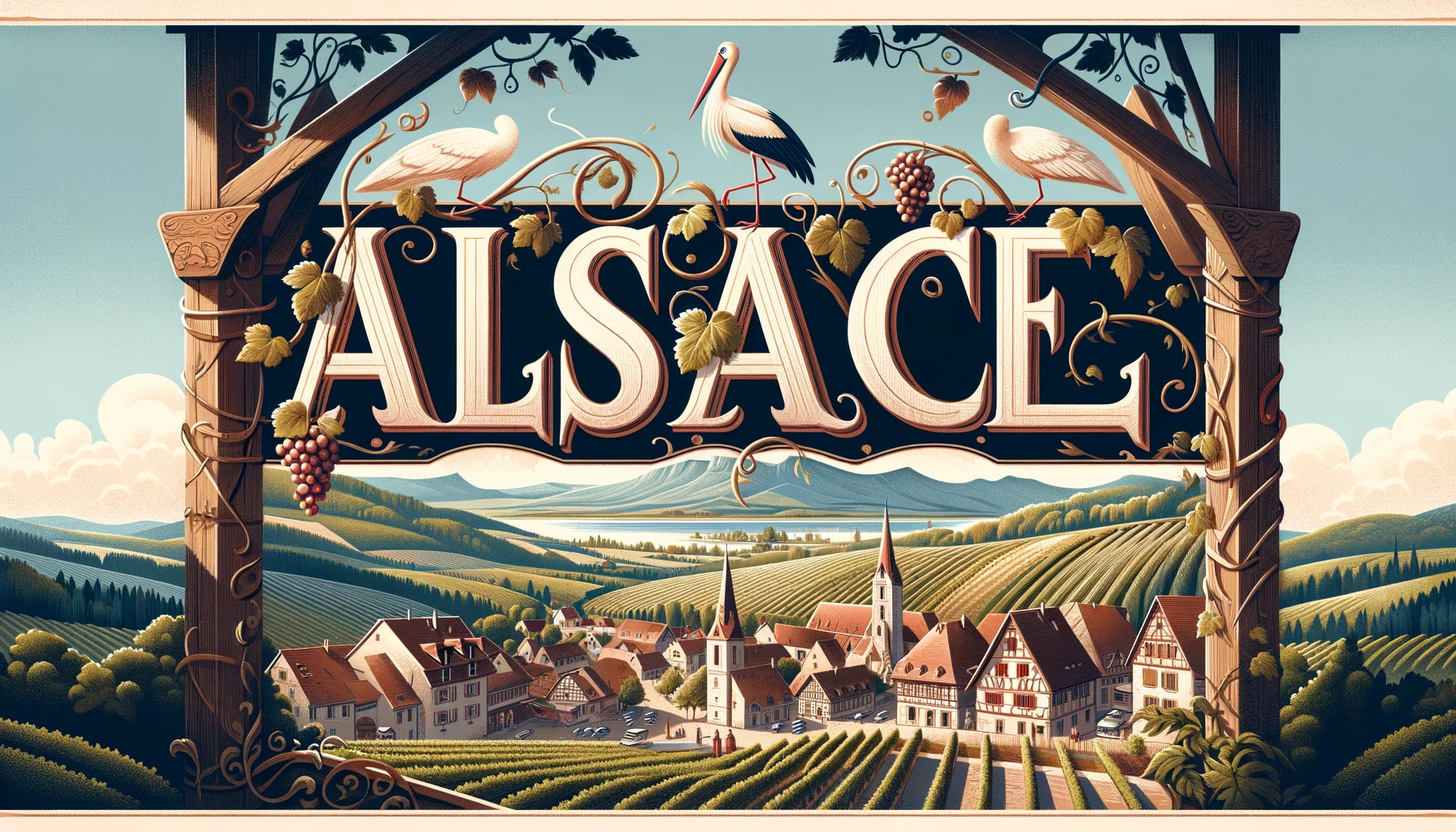 Alsace Wines