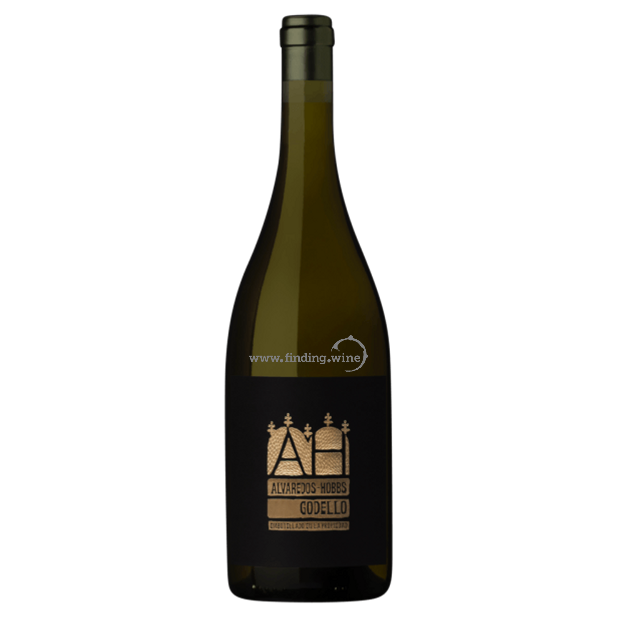 Alvaredos Hobbs - 2020 - Godello - 750 ml.