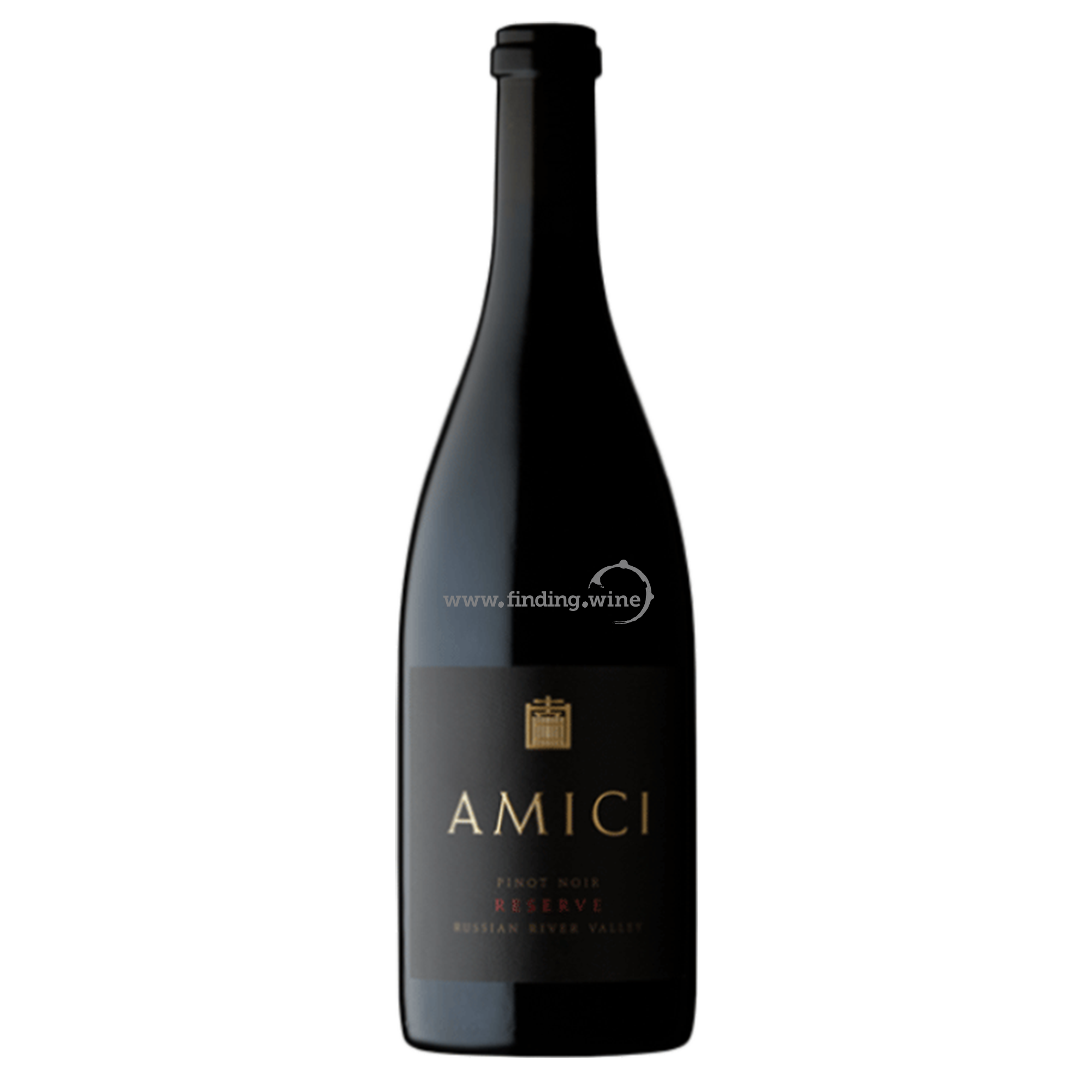 Amici - 2022 - Pinot Noir Reserve - 750 ml.