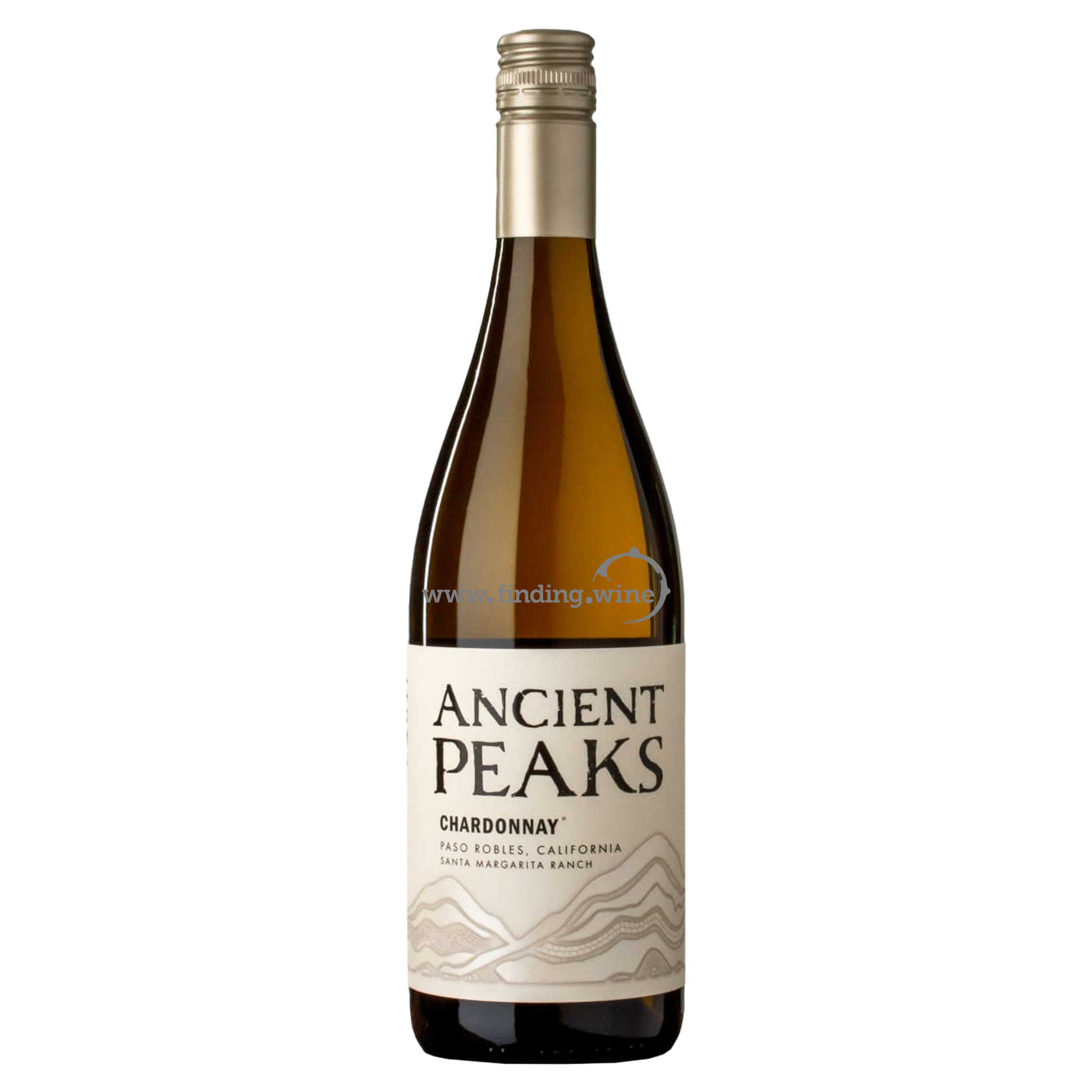 Ancient Peaks - 2022 - Chardonnay - 750 ml.