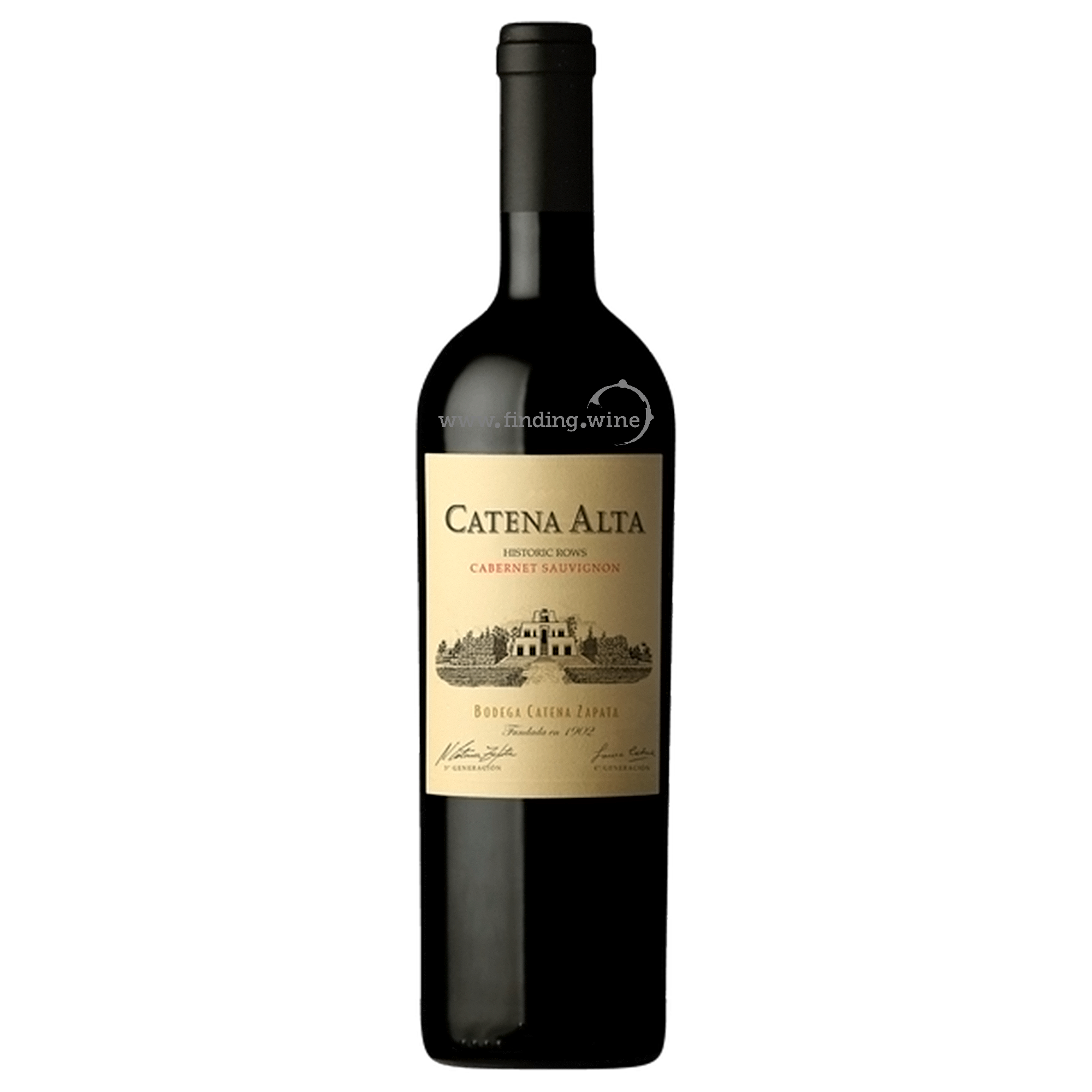 Catena Alta - 2020 - Cabernet Sauvignon - 750 ml.