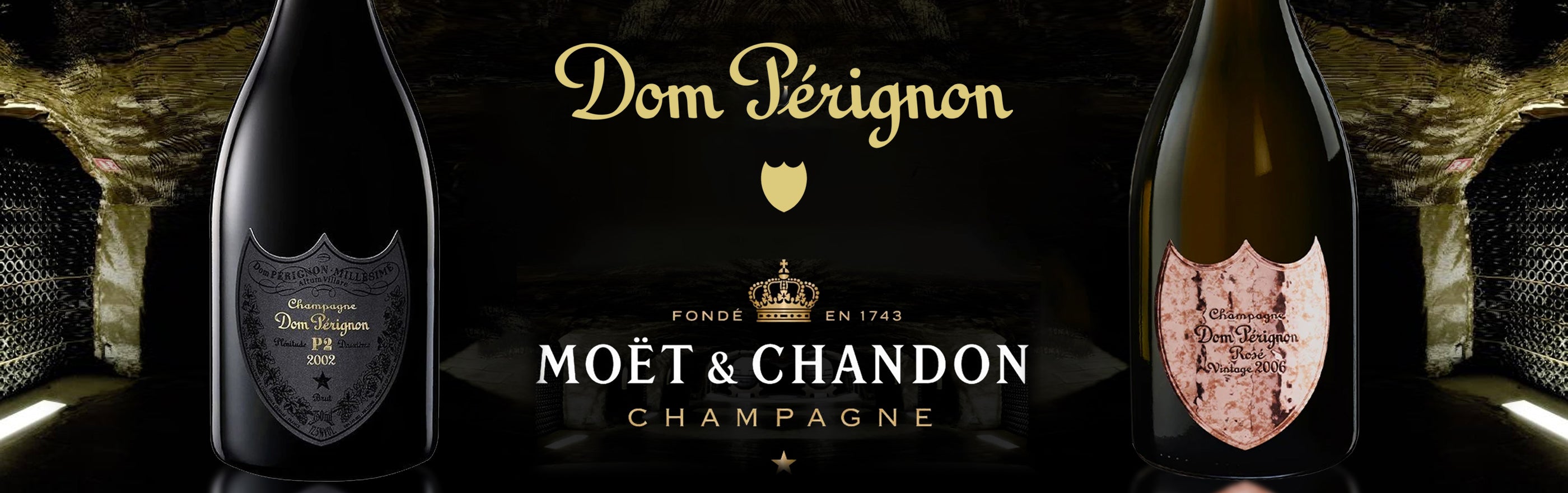 Dom Perignon - Brut Rose Champagne Lady Gaga Luminous Edition 2008 (1.5L)