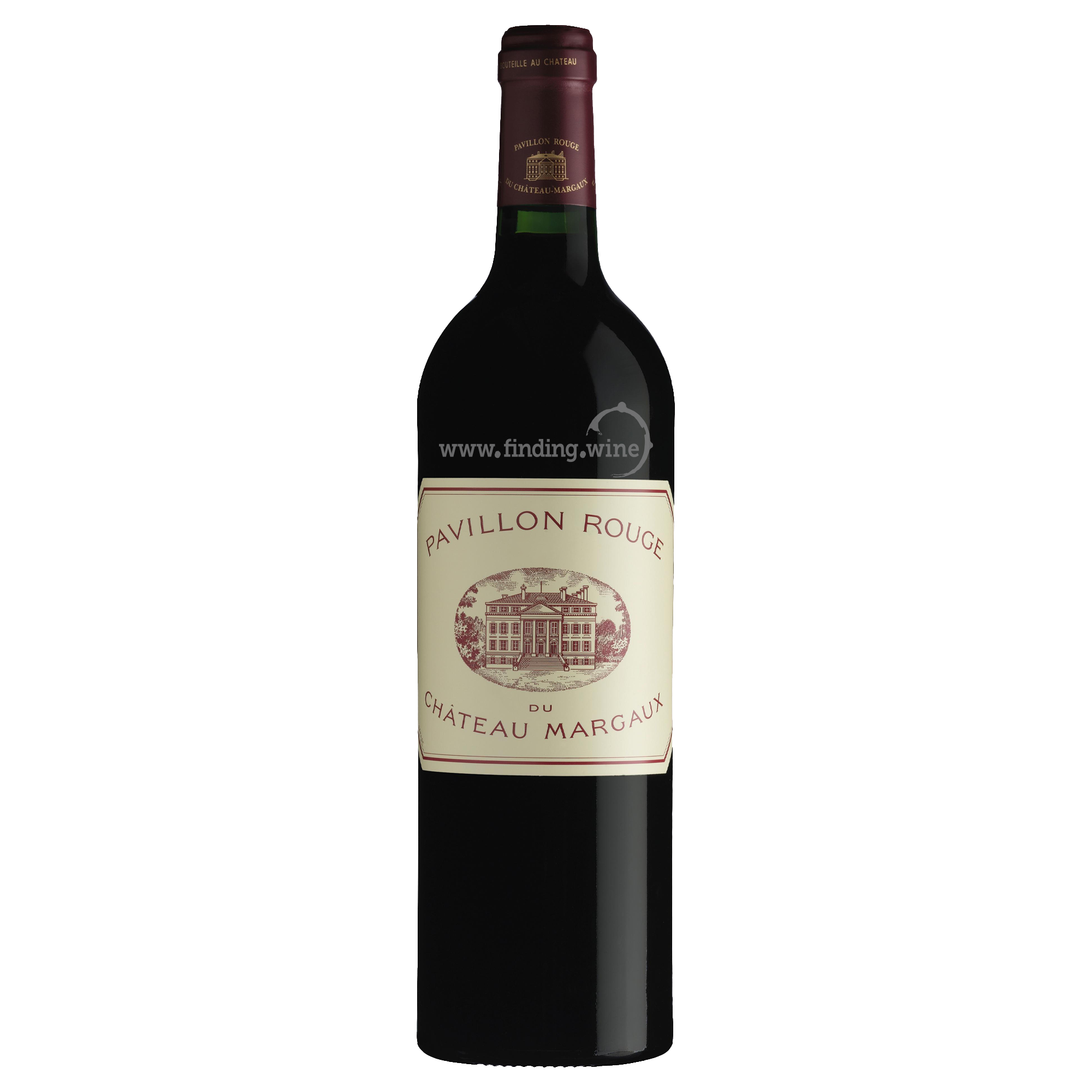 Chateau Margaux - 2005 - Pavillon Rouge - 750 ml. - Bordeaux