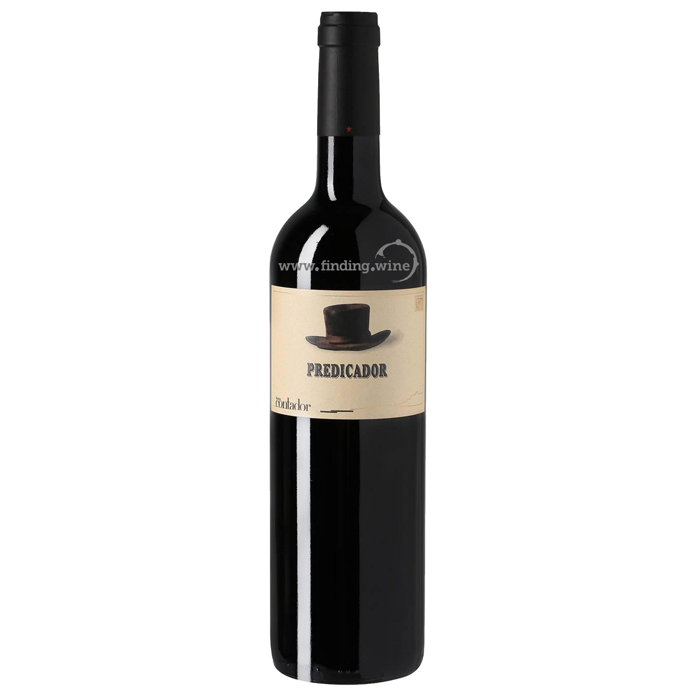 Noticias Fondos Marchitar Bodega Contador - 2019 - Predicador Tinto - 750 ml. - Rioja – finding.wine