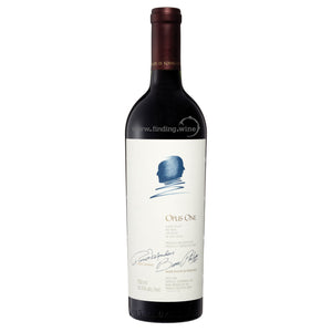 1997 opus one wine price