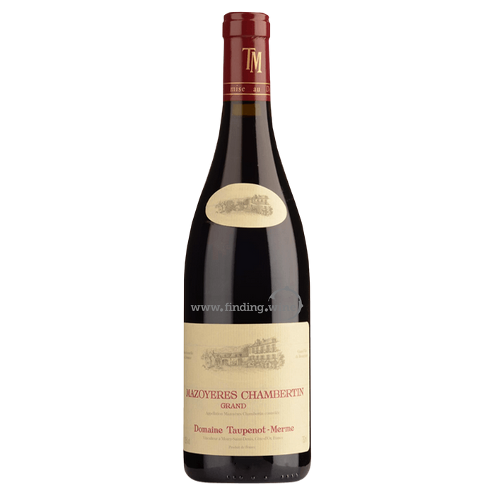 Domaine Taupenot-Merme - 2004 - Mazoyeres-Chambertin Grand Cru