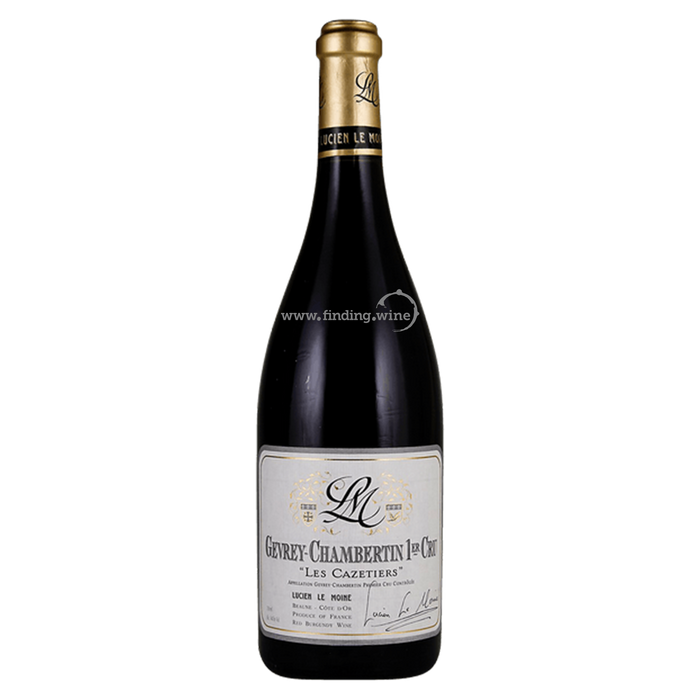 Lucien Le Moine - 2020 - Corton Clos du Roi Grand Cru - 750 ml