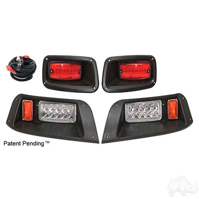 LED Super Saver Complete Light Kit, E-Z-Go TXT 96-13