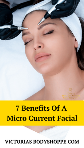 7 Benefits of A Micro Current Facial