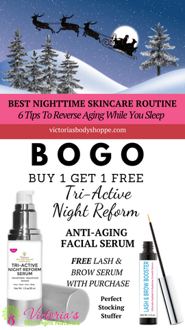 Best Nighttime Skincare Routine