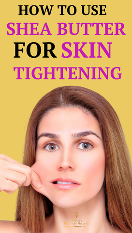 How To Tighten Sagging Skin With Essential Oils