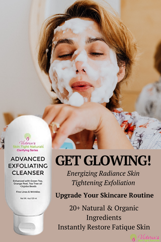 Look and Feel Younger With An Advanced Exfoliating Cleanser