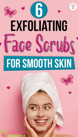 Look and Feel Younger With An Advanced Exfoliating Cleanser