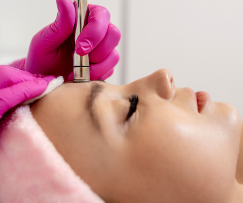 Microdermabrasion At Home