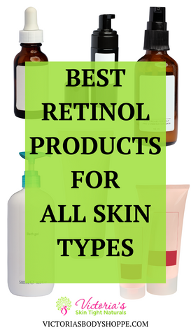 Retinol Cream For Anti-Aging