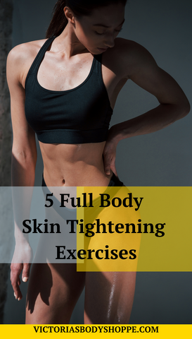 Tighten Your Skin After Weight Loss