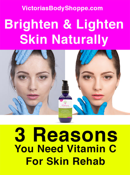 So Long Summer, Hello Skin Rehab! 3 Ways Vitamin C Cares For The Skin ...