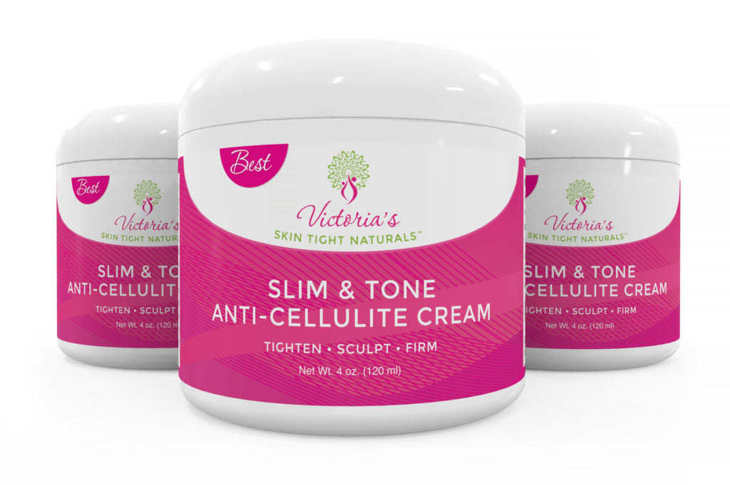 Best Natural Cellulite Removal Cream Formula With Over 20 Ingredients For Effective Toning And 