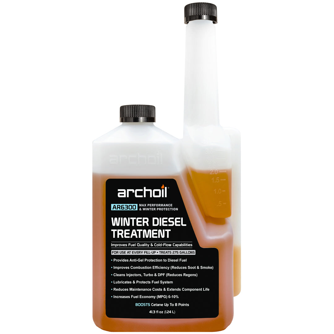 AR6300 Winter Diesel Treatment, Archoil