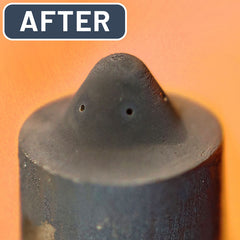 Diesel Injector After Archoil Diesel Treatments