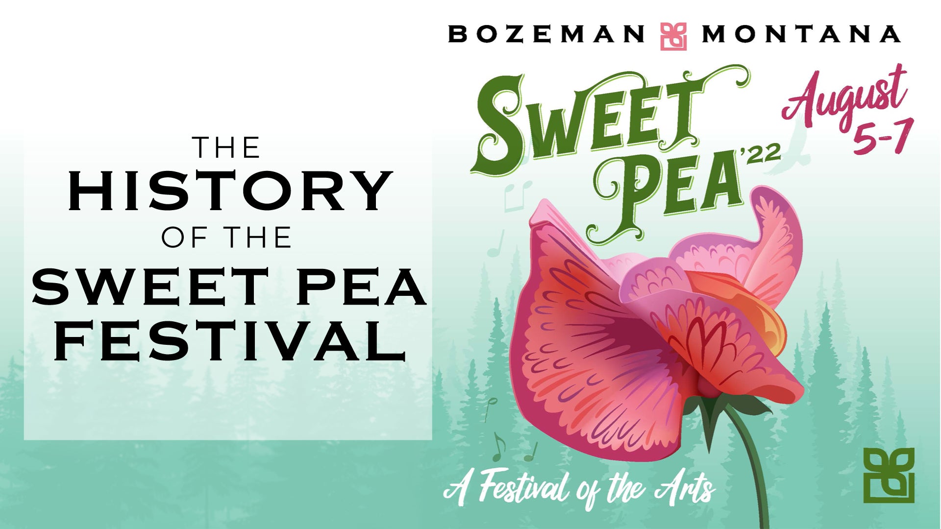 The History of Sweet Pea Festival Montana Gift Corral