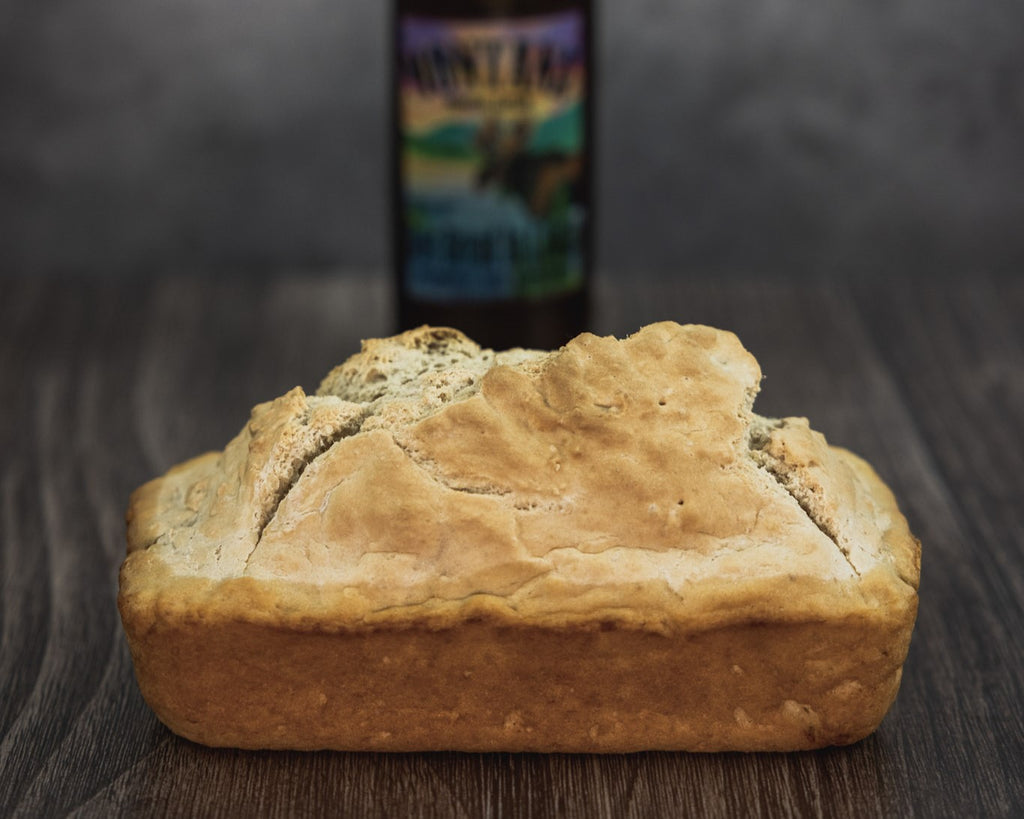 Homemade Beer Bread at Montana Gift Corral