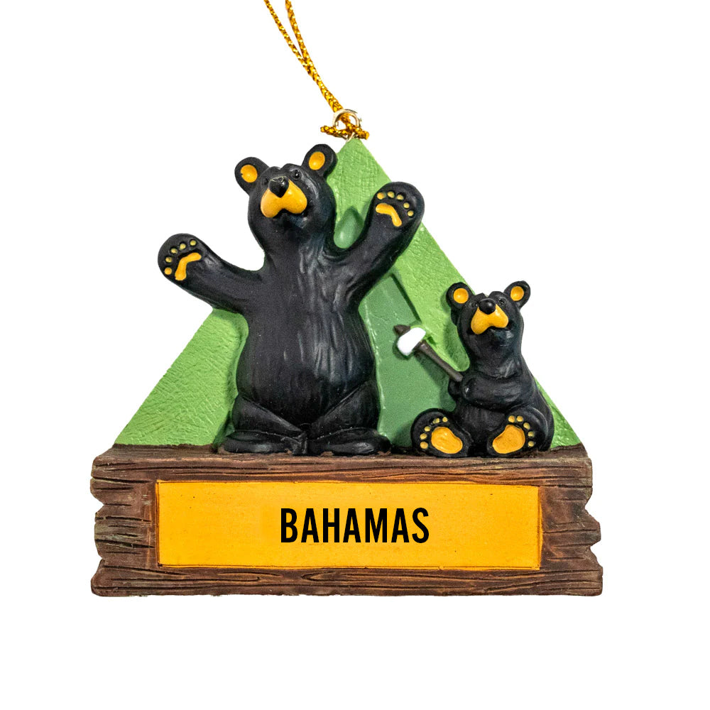 Bahamas Bearfoots