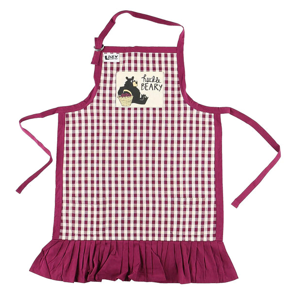 Huckleberry Apron by Lazy One