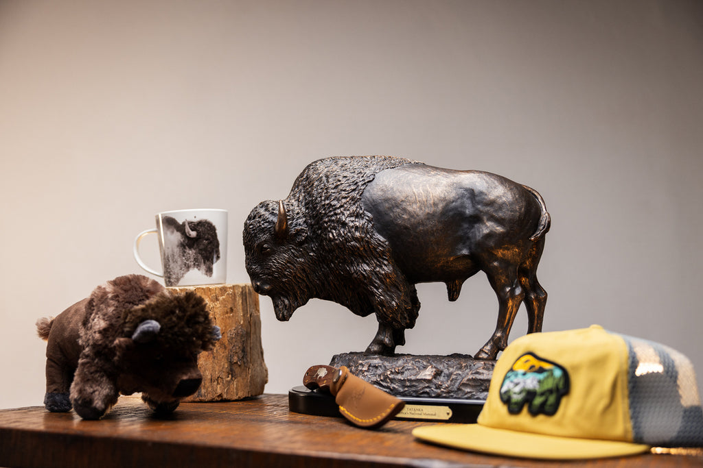 Bison Products at Montana Gift Corral