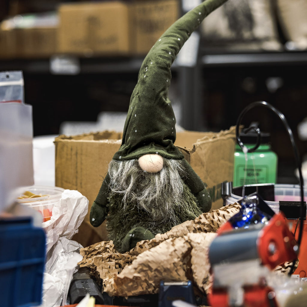 Nayton the Gnome by Oak Street Wholesale