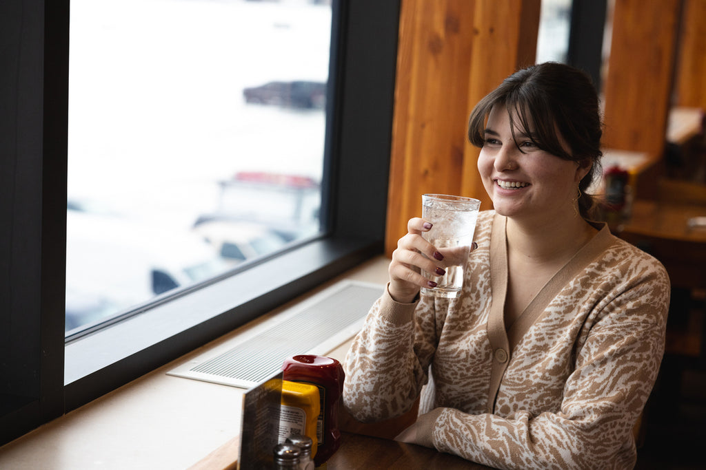 Dining at Bozeman Yellowstone National Airport