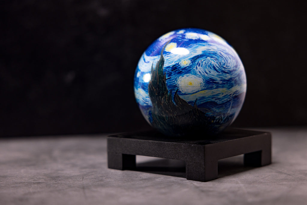 Starry Night MOVA Globe