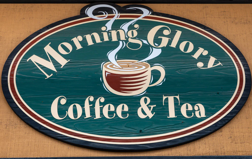 Morning Glory Coffee & Tea in West Yellowstone
