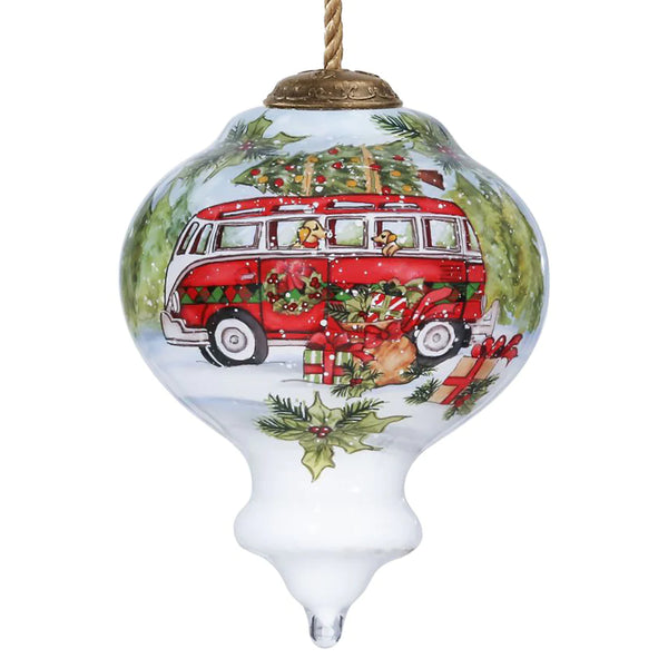 Susan Winget Home Warms the Heart Ornament