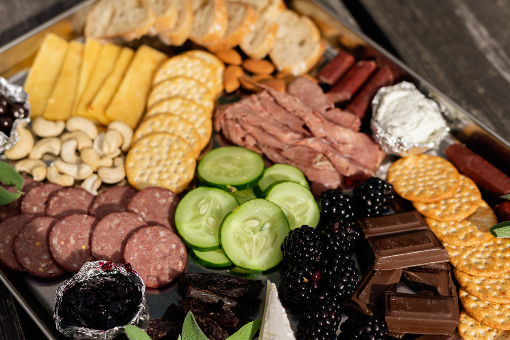 Montana Charcuterie Board