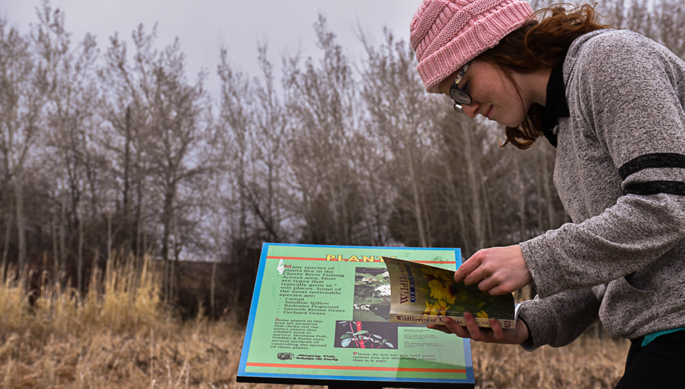 Books Everything You Need for Your Next Outdoor Adventure!