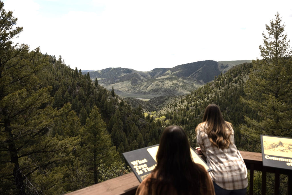 Lewis and Clark Caverns State Park