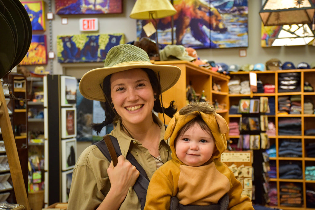 Malloween Trick or Treat at the Gallatin Valley Mall