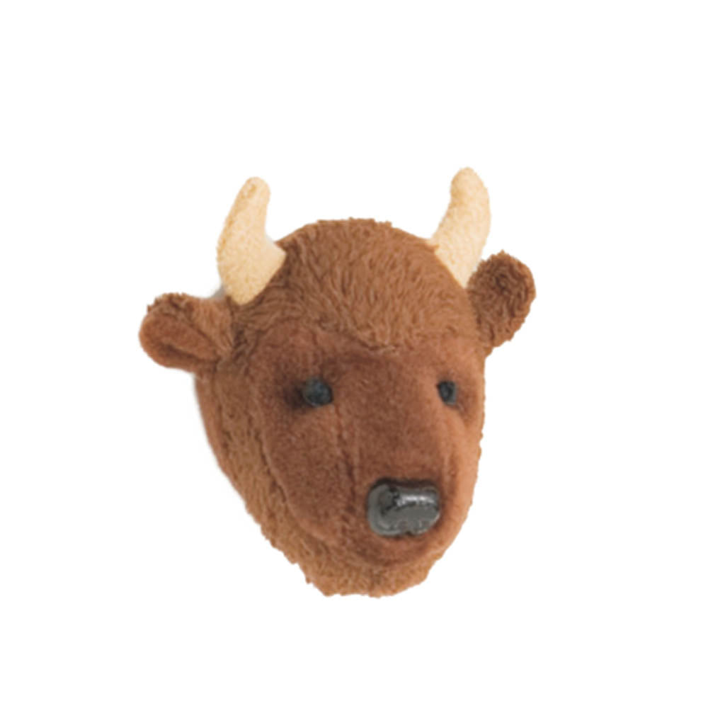 buffalo stuffed animal