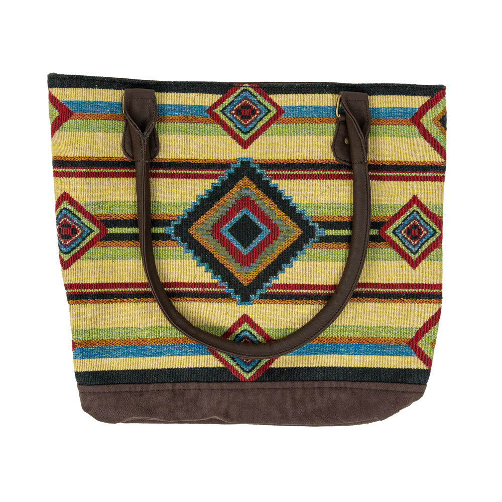 Chief Blanket Shoulder Bag by Kinara Fine Weaving – Montana Gift Corral