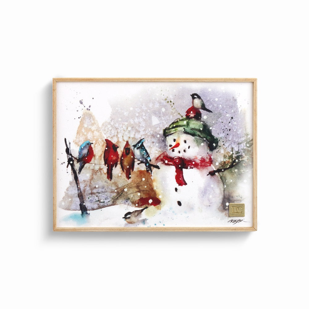 Dean Crouser Holiday Wall Art By Demdaco 4 Styles Montana Gift Corral