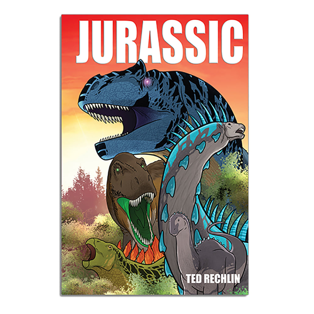 Jurassic by Ted Rechlin - Montana Gift Corral