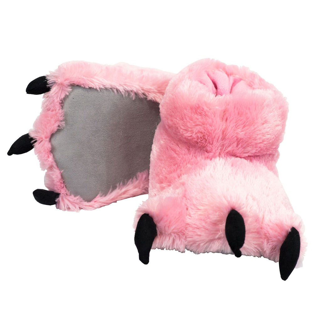 lazy one bear slippers