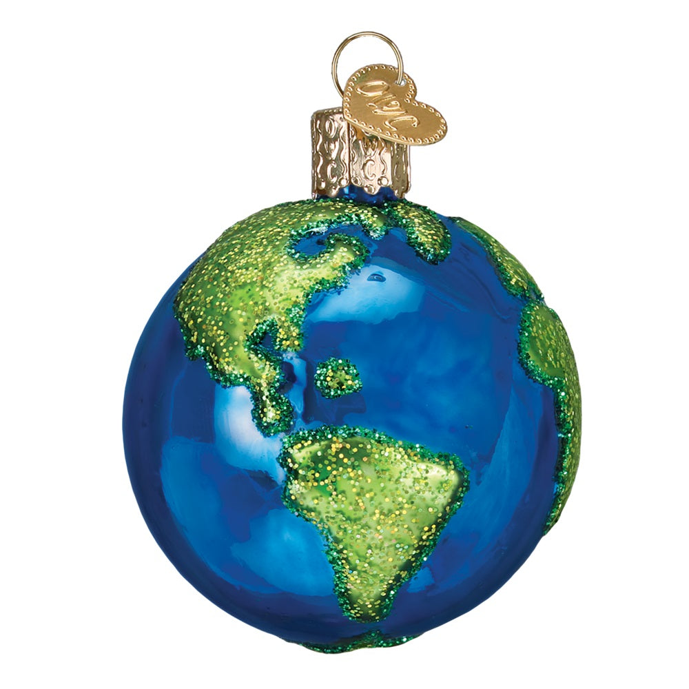 Old World Christmas Ornament 2021