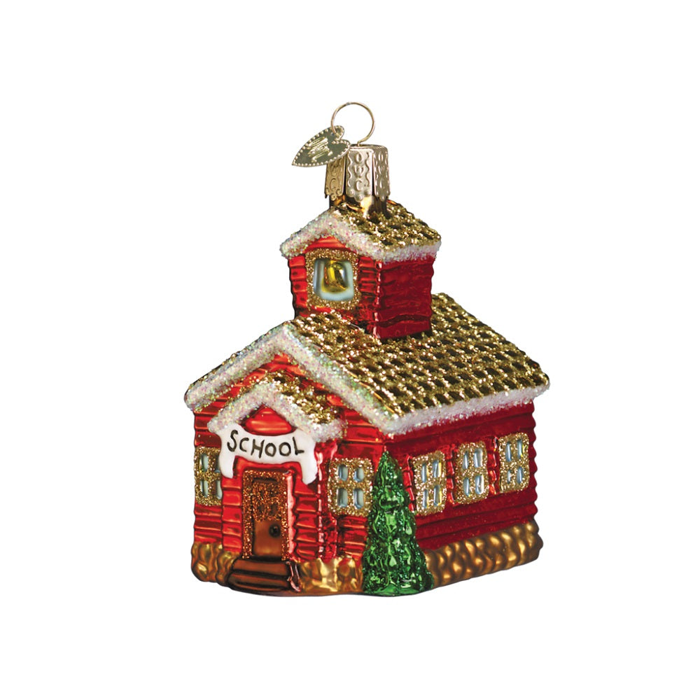 house christmas ornaments