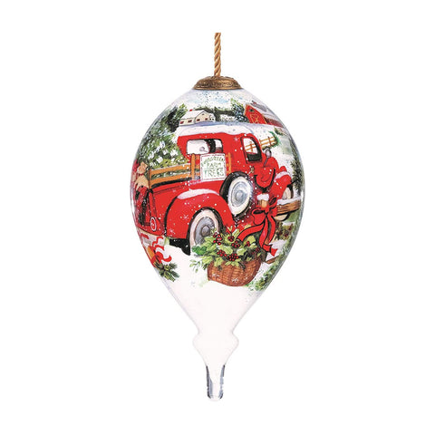 glass ornaments sale